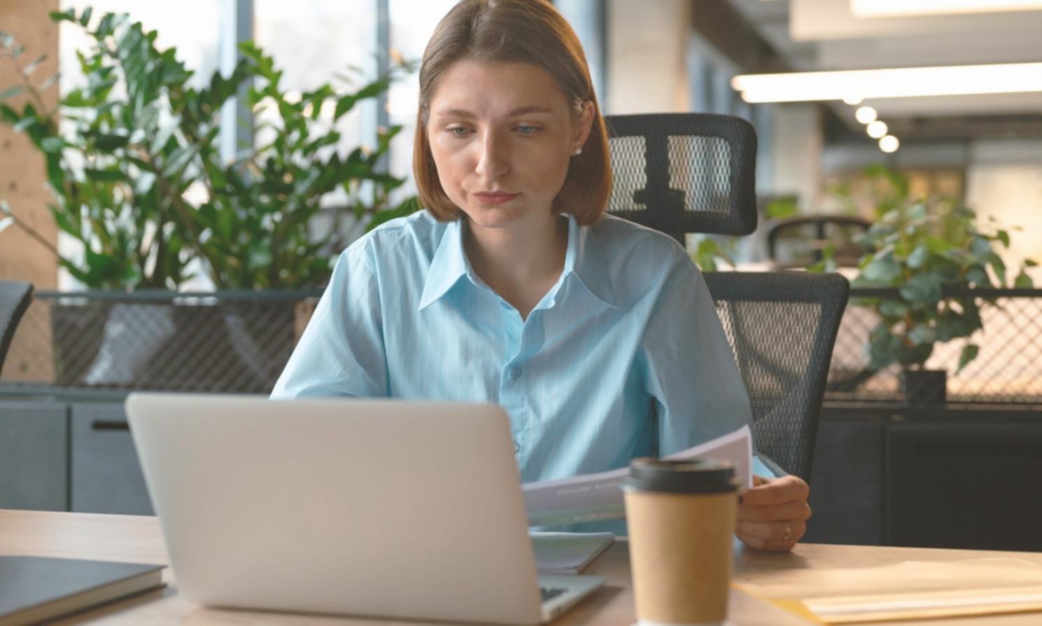 Цифровая платформа для налогового учёта и автоматизации отчётности