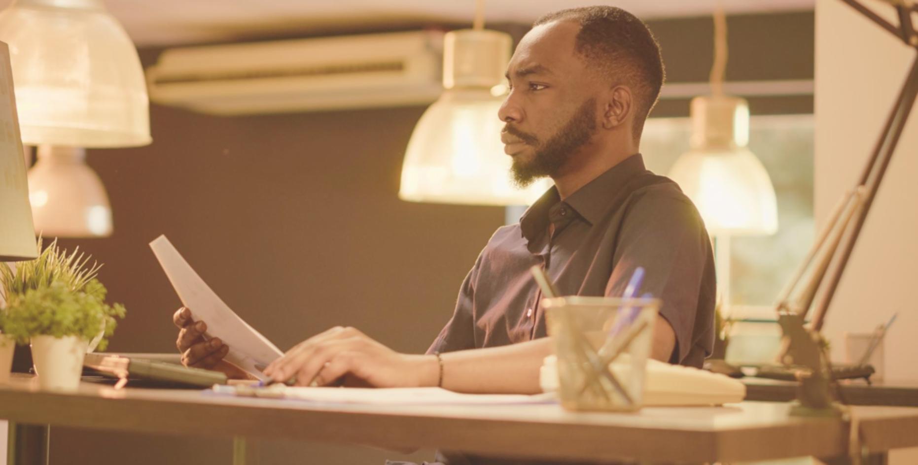 Работа с документами и анализ