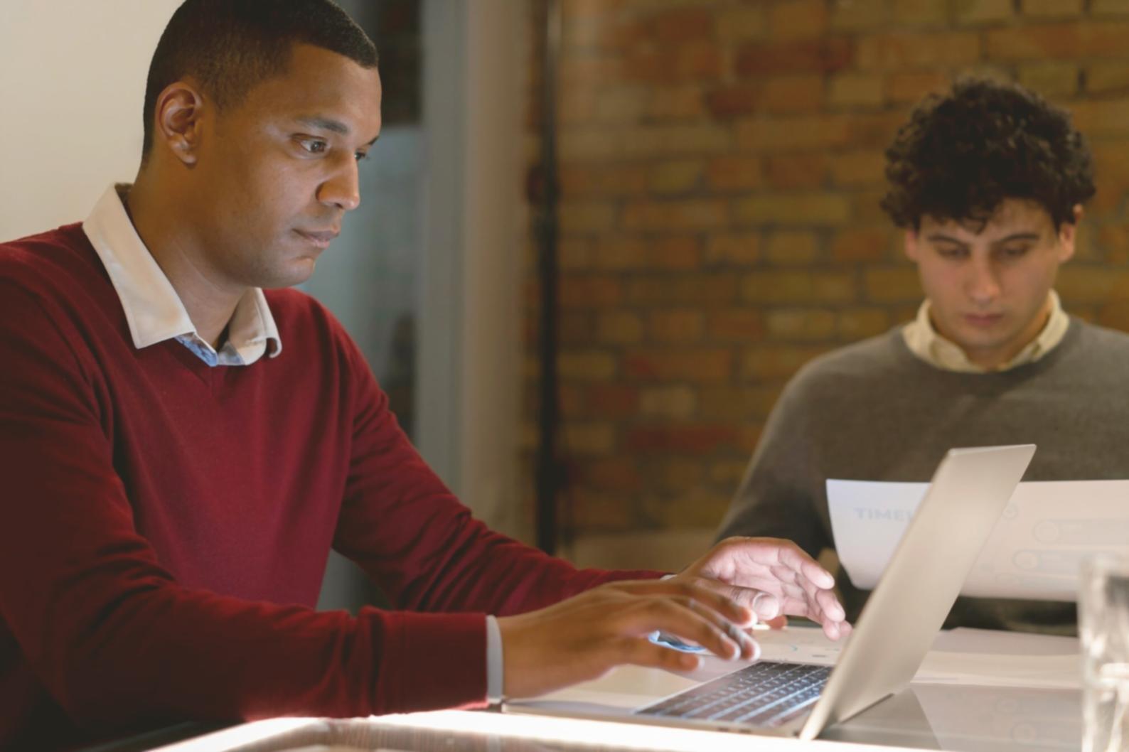 Командная встреча и обсуждение